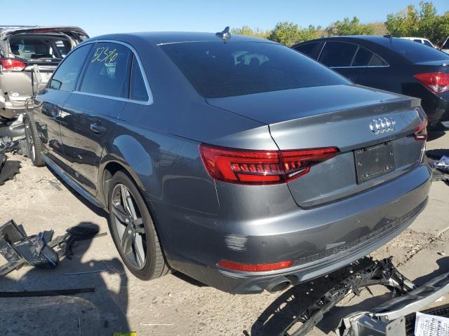 Photo 3 from auction – 2017 AUDI A4 PREMIUM with VIN WAUENAF47HN049845