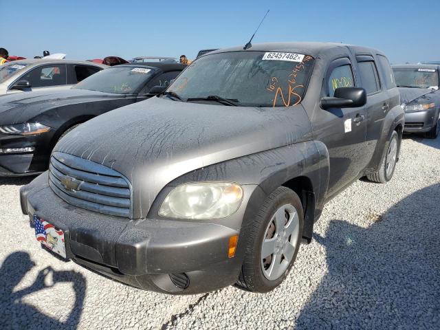 Photo 2 from auction – 2011 CHEVROLET HHR LS with VIN 3GNBAAFW3BS551050