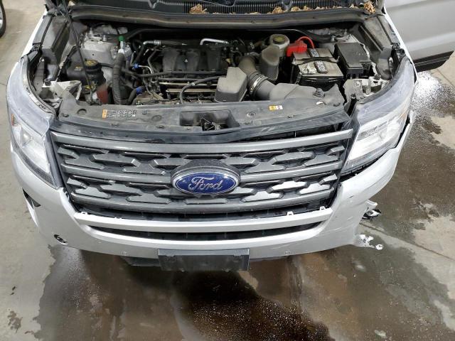 Photo 7 from auction – 2018 FORD EXPLORER X with VIN 1FM5K8D87JGC86576