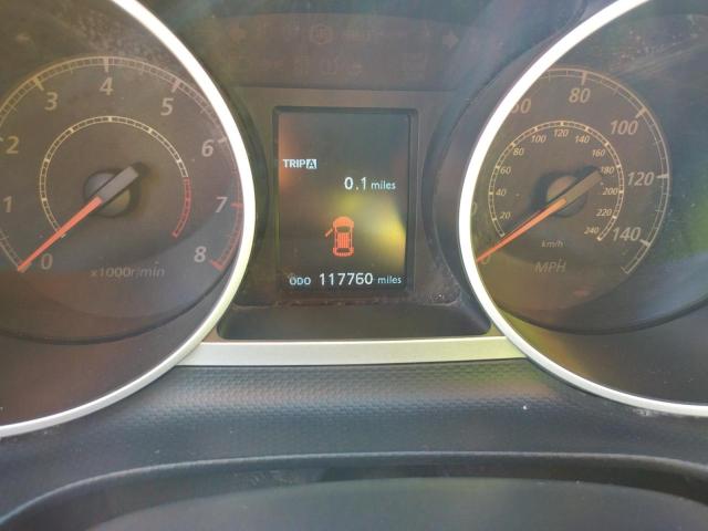 Photo 8 from auction – 2012 MITSUBISHI OUTLANDER with VIN JA4AS3AW1CU001572
