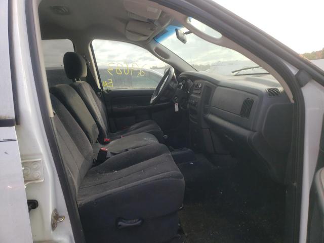 Photo 5 from auction – 2005 DODGE RAM 1500 S with VIN 1D7HU18N75S130985