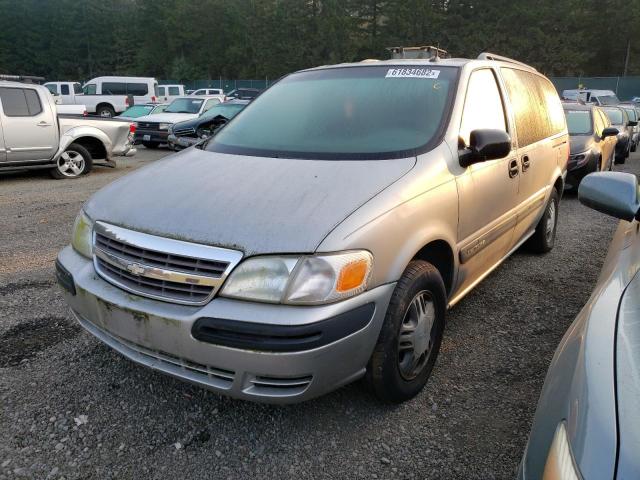 Photo 2 from auction – 2005 CHEVROLET VENTURE LT with VIN 1GNDV33E15D143610