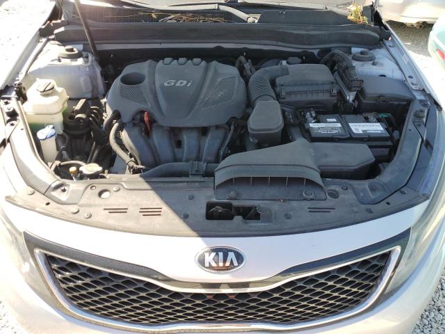 Photo 7 from auction – 2015 KIA OPTIMA EX with VIN 5XXGN4A72FG394479