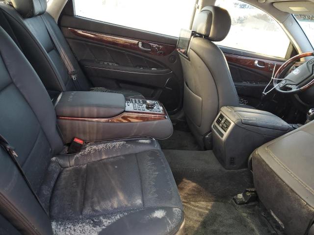 Photo 6 from auction – 2014 HYUNDAI EQUUS SIGN with VIN KMHGH4JH8EU080212