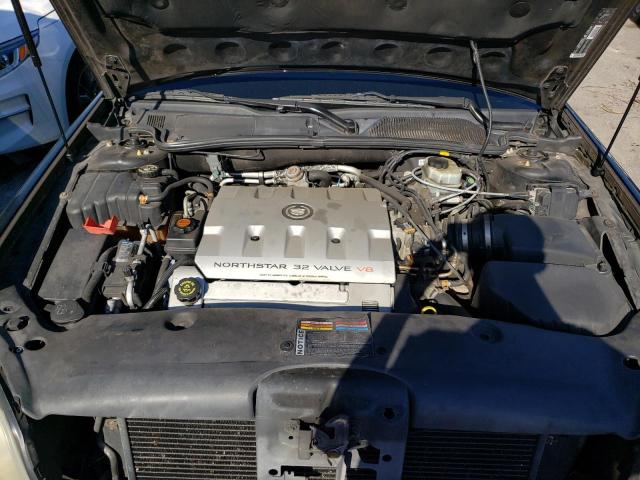 Photo 7 from auction – 2002 CADILLAC DEVILLE DT with VIN 1G6KF57942U109052
