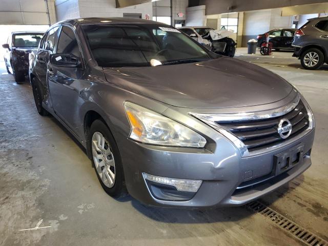 NISSAN ALTIMA 2.5 2015 with VIN 1N4AL3AP3FC446732 - Photo from auction