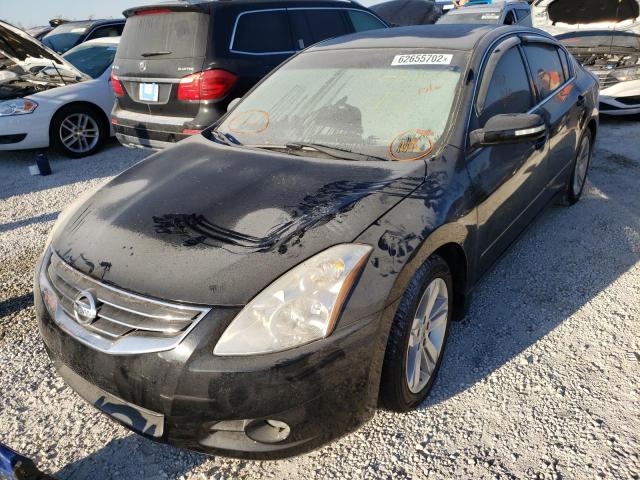 Photo 2 from auction – 2010 NISSAN ALTIMA SR with VIN 1N4BL2APXAN544135