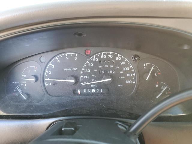 Photo 8 from auction – 1999 FORD EXPLORER with VIN 1FMZU34E1XUB12193
