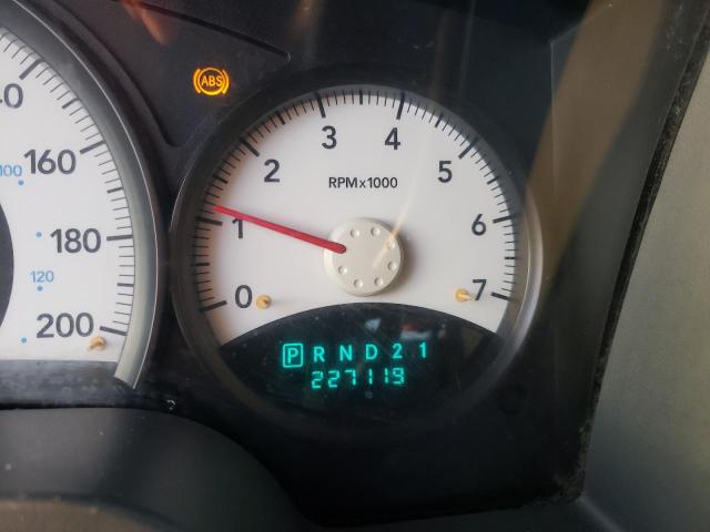 Photo 8 from auction – 2006 DODGE DAKOTA ST with VIN 1D7HW22N56S509672