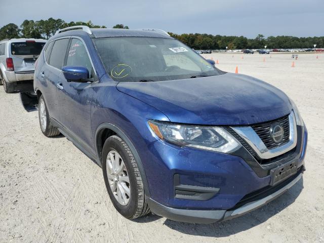 Фото 1 с аукциона – 2018 NISSAN ROGUE S с VIN KNMAT2MT4JP603876