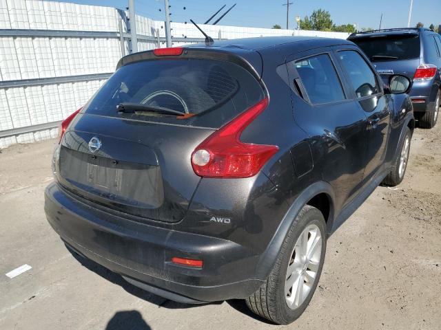 Photo 4 from auction – 2011 NISSAN JUKE S with VIN JN8AF5MV9BT024812