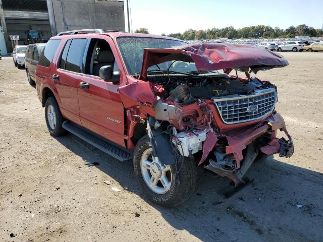 FORD EXPLORER 2004 with VIN 1FMZU73K84UA59020 - Photo from auction