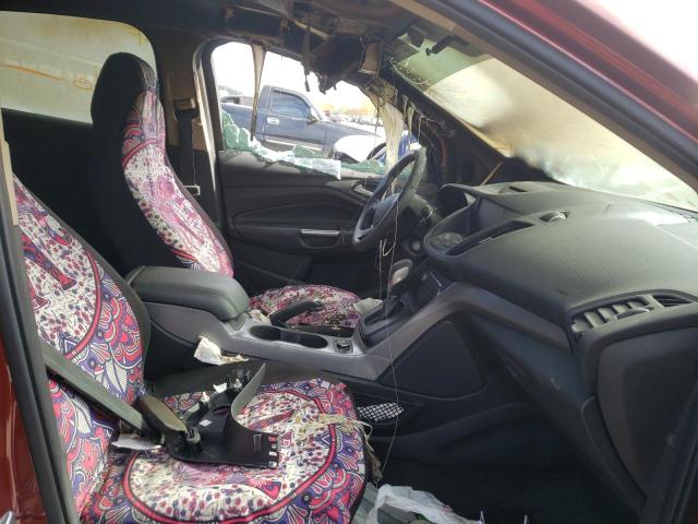 Photo 5 from auction – 2016 FORD ESCAPE SE with VIN 1FMCU0GX1GUC39897