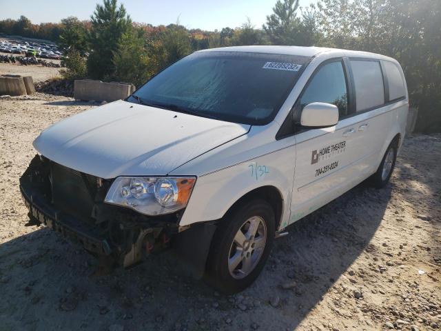 Фото 2 с аукциона – 2012 DODGE GRAND CARA с VIN 2C4RDGCG2CR114458