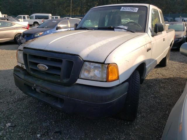 Photo 2 from auction – 2005 FORD RANGER SUP with VIN 1FTYR14U85PA11077