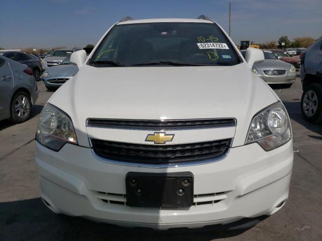Photo 5 from auction – 2014 CHEVROLET CAPTIVA LT with VIN 3GNAL3EK7ES660809