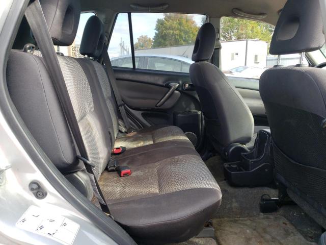 Photo 6 from auction – 2005 TOYOTA RAV4 with VIN JTEHD20V456041858