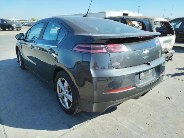 Photo 3 from auction – 2014 CHEVROLET VOLT with VIN 1G1RF6E48EU172712