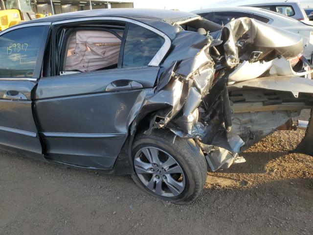 Photo 9 from auction – 2011 HONDA ACCORD with VIN 1HGCP2F6XBA131323