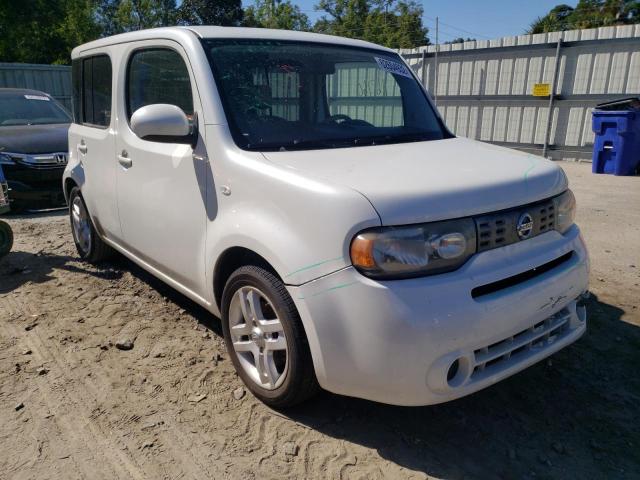 NISSAN CUBE S 2013 with VIN JN8AZ2KR2DT301086 - Photo from auction