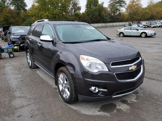 CHEVROLET EQUINOX LT 2014 with VIN 2GNFLHE32E6245990 - Photo from auction