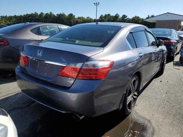 Photo 4 from auction – 2013 HONDA ACCORD EXL with VIN 1HGCR2F82DA079863
