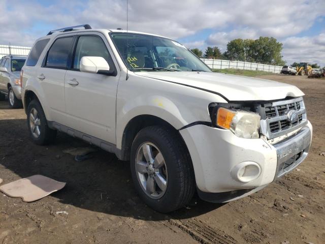 FORD ESCAPE LIM 2009 with VIN 1FMCU04759KC13533 - Photo from auction