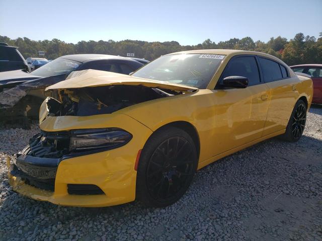 Photo 2 from auction – 2018 DODGE CHARGER SX with VIN 2C3CDXBG8JH113510