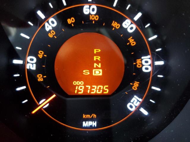 Photo 8 from auction – 2012 TOYOTA 4RUNNER SR with VIN JTEBU5JR1C5089328