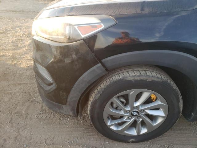 Photo 9 from auction – 2016 HYUNDAI TUCSON LIM with VIN KM8J3CA47GU039827