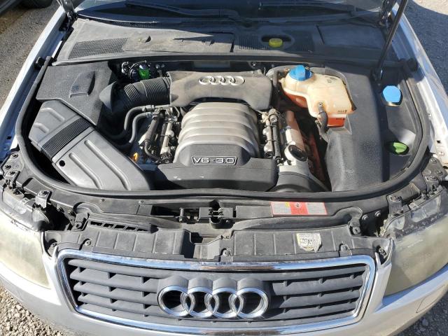 Photo 7 from auction – 2003 AUDI A4 3.0 CAB with VIN WAUAT48H73K011886