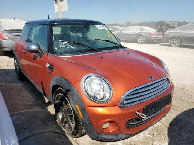 MINI COOPER 2013 with VIN WMWSU3C55DT373610 - Photo from auction