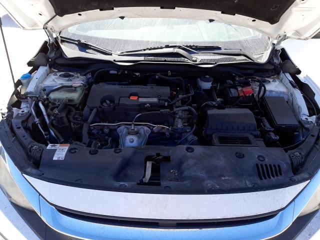 Photo 7 from auction – 2017 HONDA CIVIC LX with VIN 19XFC2F58HE016563