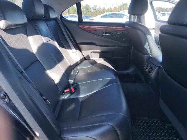 Photo 6 from auction – 2007 LEXUS LS 460 with VIN JTHBL46F675001166