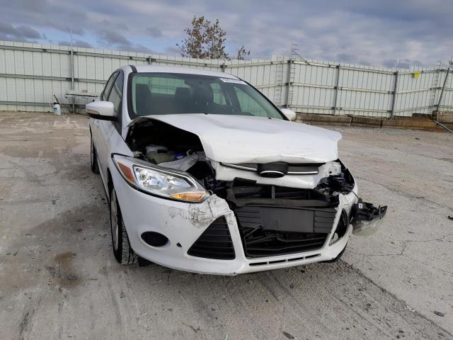 Photo 9 from auction – 2014 FORD FOCUS SE with VIN 1FADP3F26EL286181