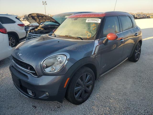 Photo 2 from auction – 2016 MINI COOPER S C with VIN WMWZC5C50GWU01507