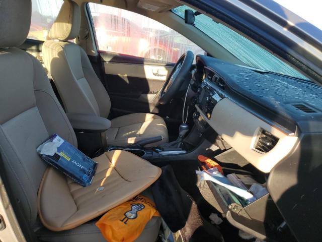 Photo 5 from auction – 2015 TOYOTA COROLLA L with VIN 2T1BURHE8FC301163