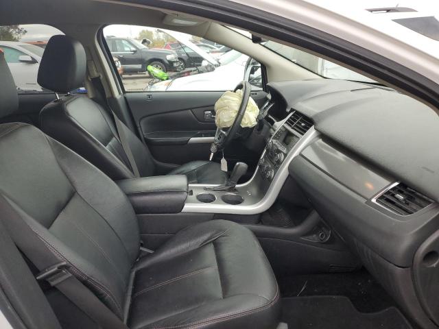 Photo 5 from auction – 2012 FORD EDGE SEL with VIN 2FMDK3JC5CBA48906