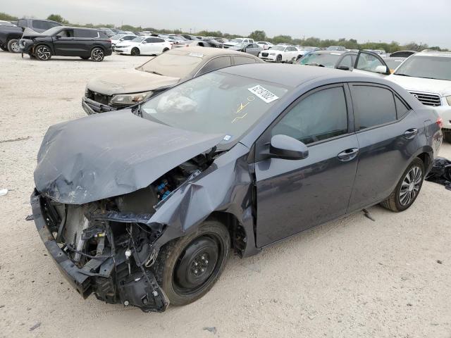 Photo 2 from auction – 2019 TOYOTA COROLLA L with VIN 5YFBURHE2KP947101