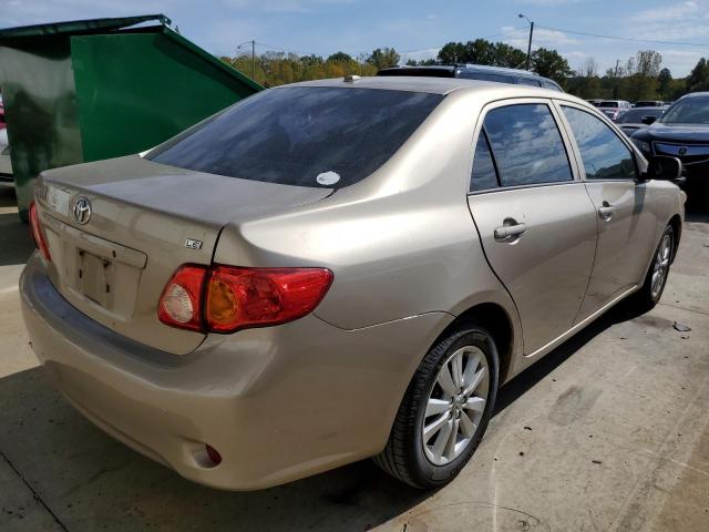 Photo 4 from auction – 2010 TOYOTA COROLLA BA with VIN 1NXBU4EE0AZ330493