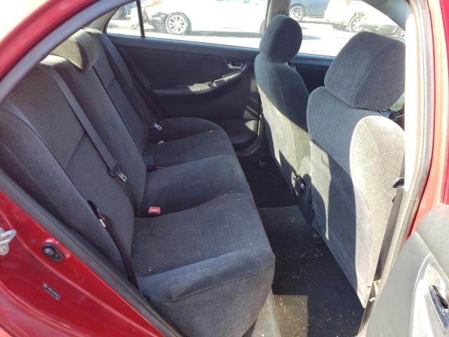Photo 6 from auction – 2006 TOYOTA COROLLA CE with VIN 2T1BR32E36C658175