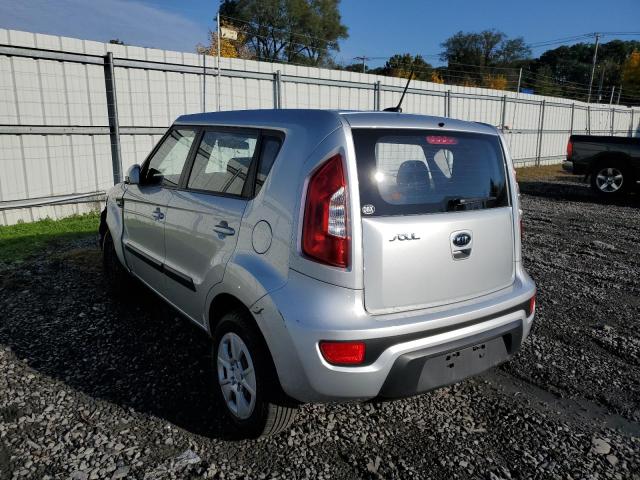 صورة رقم 3 من المزاد - 2012 KIA SOUL مع VIN KNDJT2A55C7409110