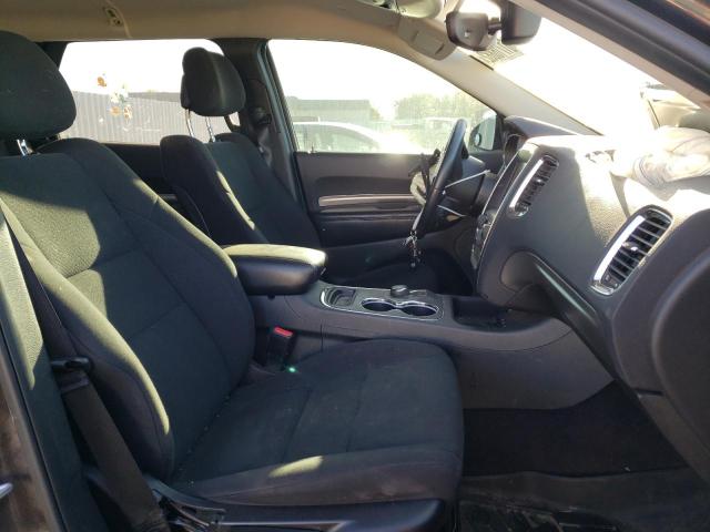 Photo 5 from auction – 2017 DODGE DURANGO SX with VIN 1C4RDJAGXHC762212