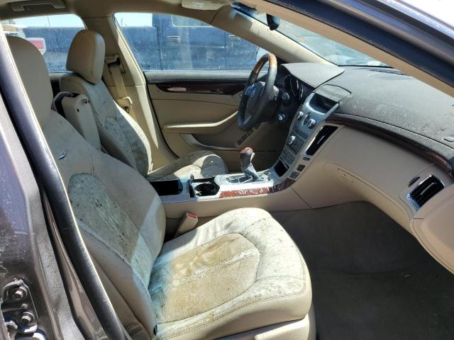 Photo 5 from auction – 2012 CADILLAC CTS PREMIU with VIN 1G6DP5E39C0134848