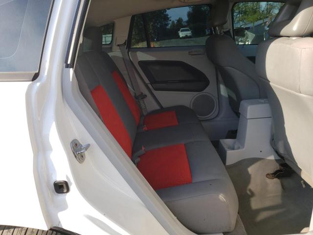 Photo 6 from auction – 2007 DODGE CALIBER SX with VIN 1B3HB48B37D305748