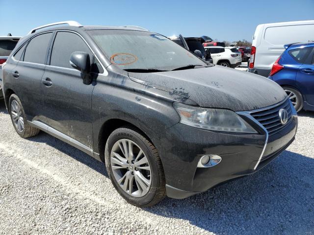 LEXUS RX 350 2013 مع رقم تعريف المركبة 2T2ZK1BA9DC109397 - صورة من المزاد