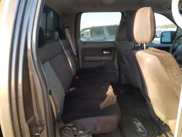 Photo 6 from auction – 2006 FORD F-150 with VIN 1FTRW12W06KC17963