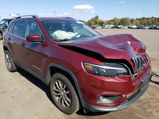 JEEP CHEROKEE L 2019 with VIN 1C4PJMLBXKD199361 - Photo from auction