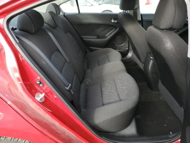 Photo 6 from auction – 2016 KIA FORTE LX with VIN KNAFK4A65G5610761