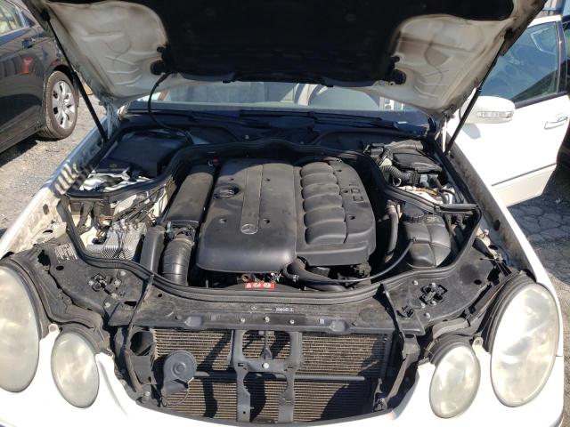 Photo 7 from auction – 2005 MERCEDES-BENZ E 320 CDI with VIN WDBUF26J65A628379